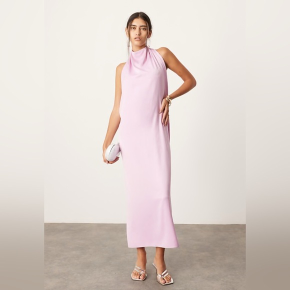 Lilac formal gown - Picture 1 of 6